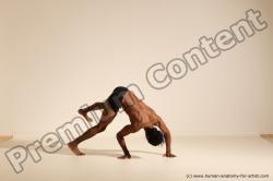 Breakdance reference poses of Enrique